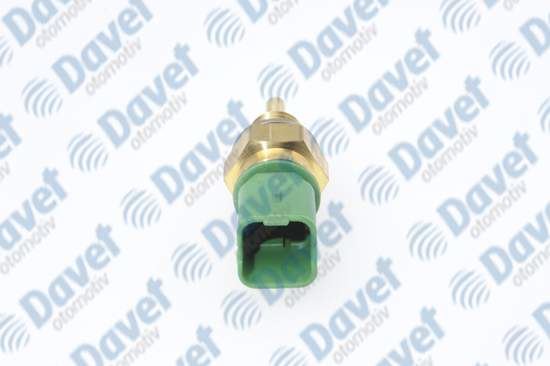 BOSCH 0986280404 Hararet Musuru Yesil Berlingo-Partner-C2-C3-C4-C5-Jumpy-Xsara-Scudo-P206-P307-P406-Bipper-Expert-Laguna Ii P108-P208-P2008-P308 Ii-P301-C Elysee-C1-C3 Iii-C4 Cactus-Ds3 Eb2/Eb2m/Eb2f